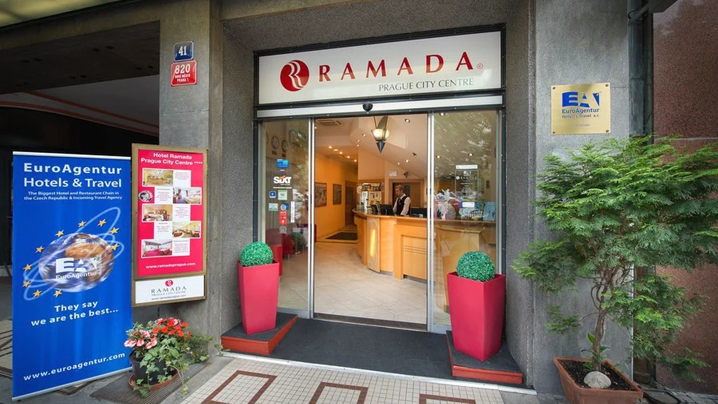 Ramada Prague City Centre